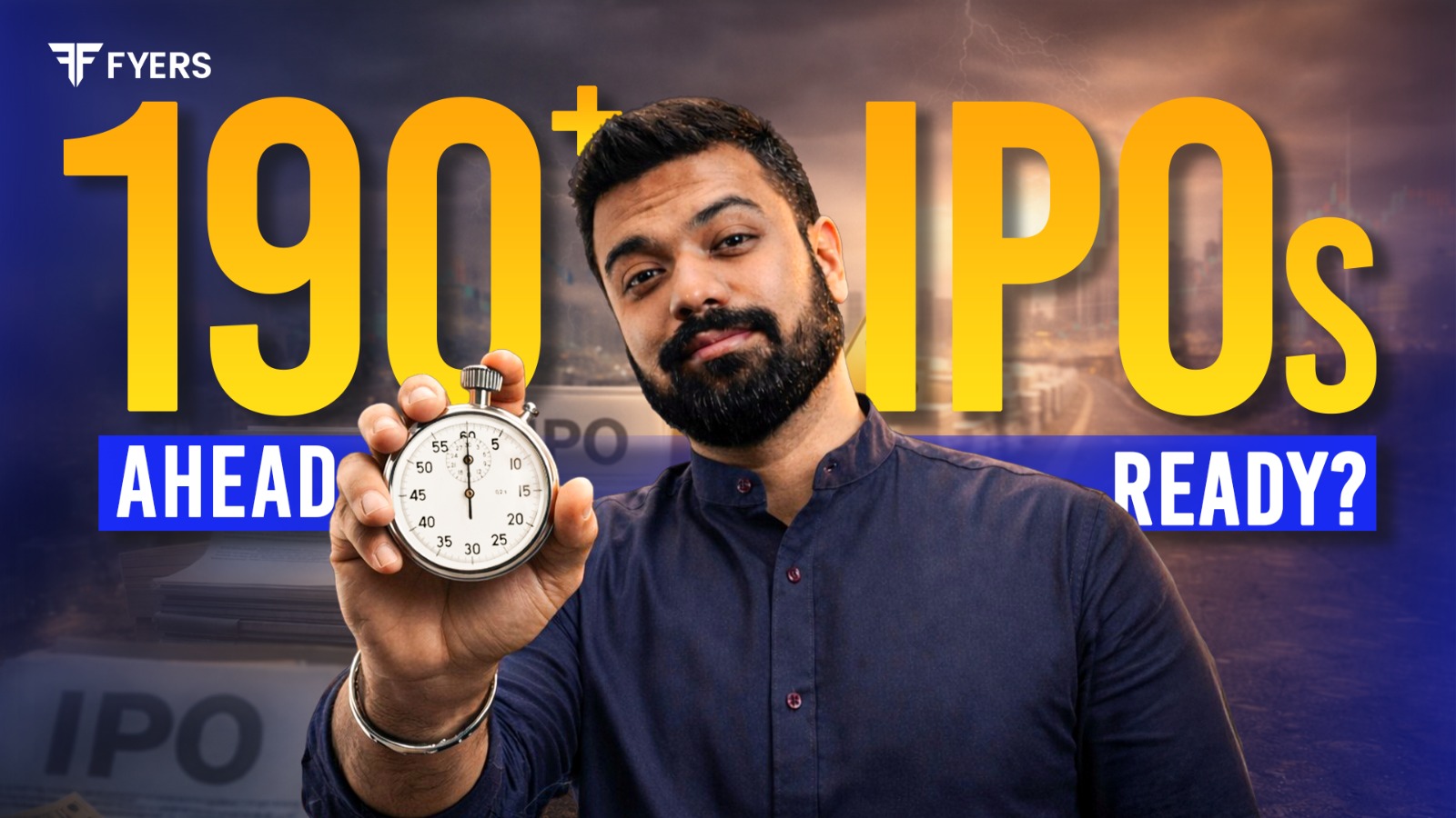 Basics of IPO