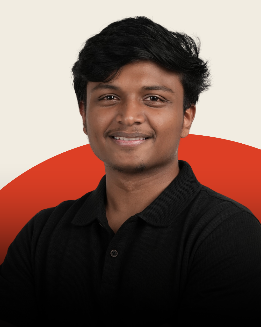 Portrait of Rupa Karthik